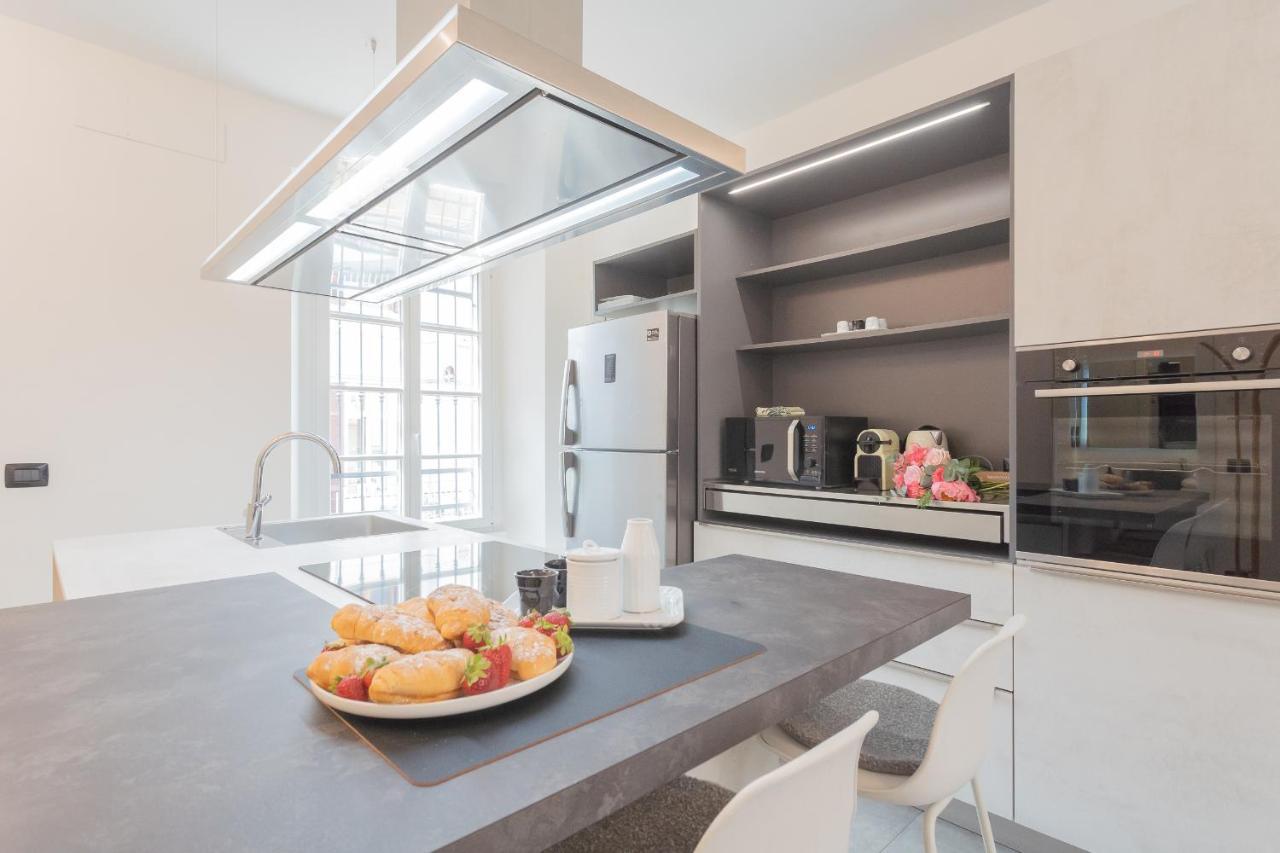 Enchanted Como Lake - City Apartment By Rent All Como Dış mekan fotoğraf