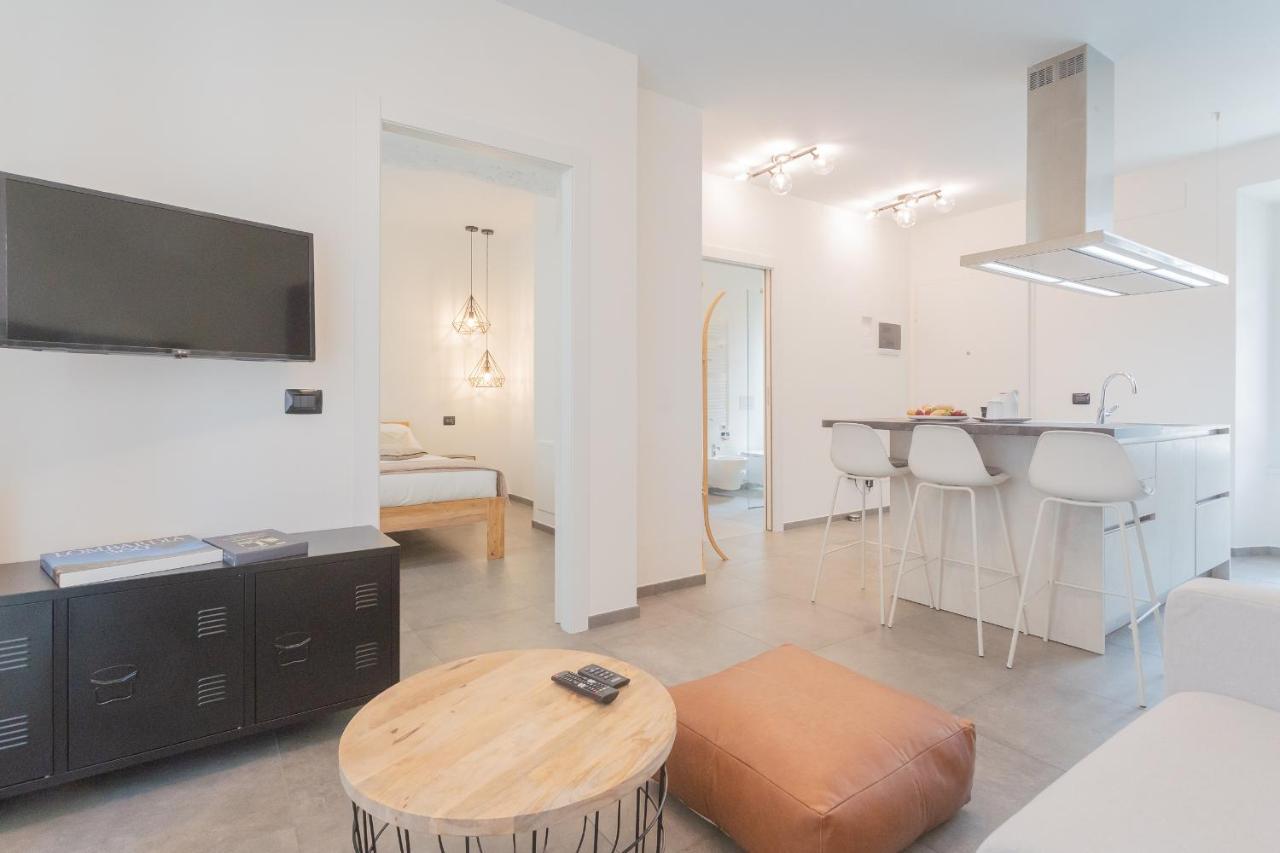 Enchanted Como Lake - City Apartment By Rent All Como Dış mekan fotoğraf