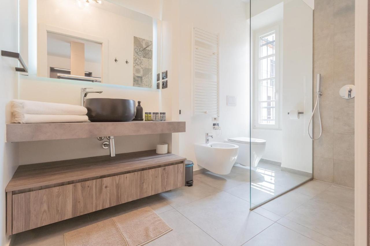 Enchanted Como Lake - City Apartment By Rent All Como Dış mekan fotoğraf