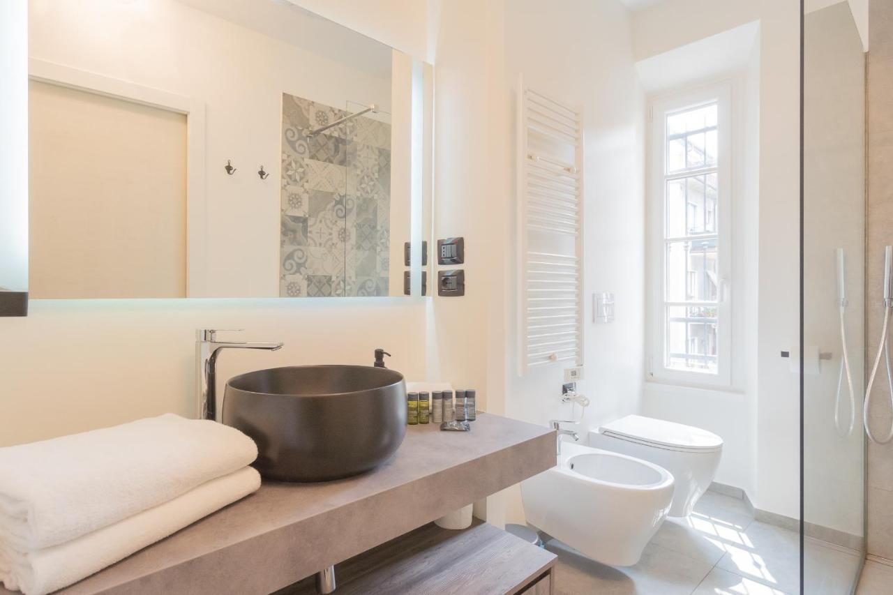 Enchanted Como Lake - City Apartment By Rent All Como Dış mekan fotoğraf