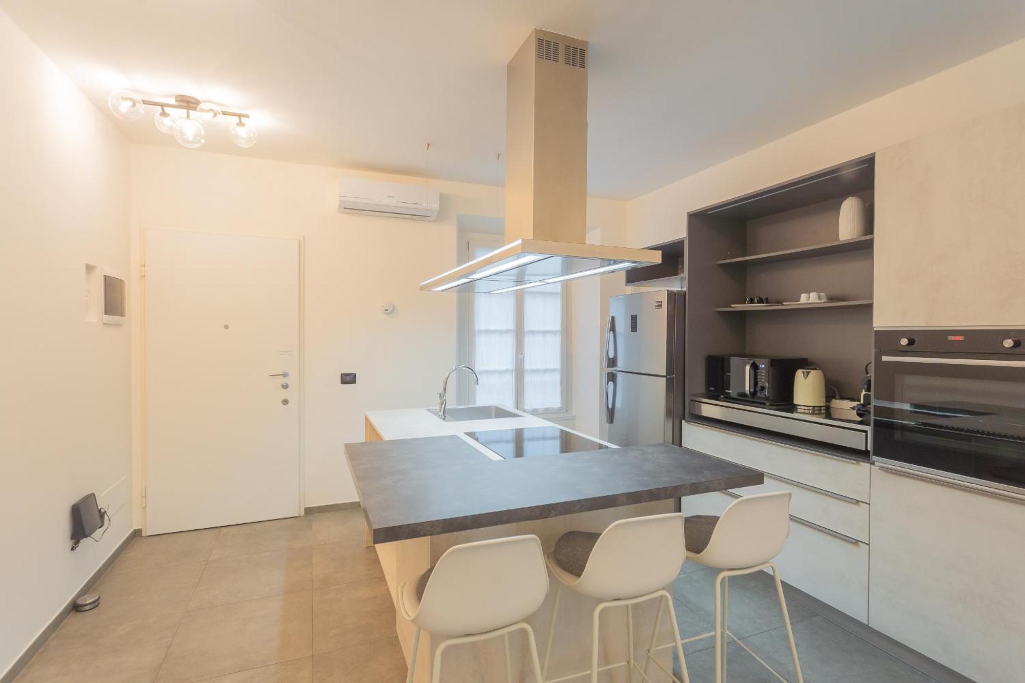 Enchanted Como Lake - City Apartment By Rent All Como Dış mekan fotoğraf